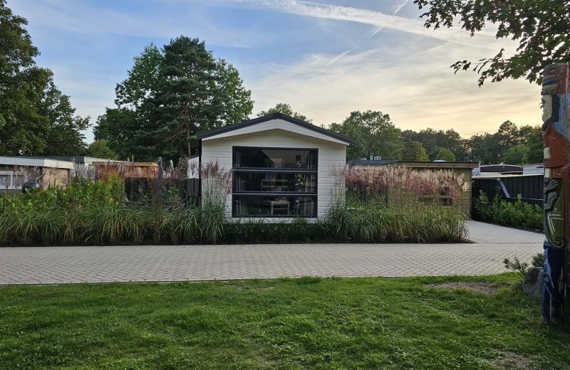 Modern Vision Chalet