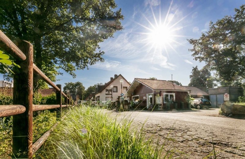 Grundstück Klein Canada