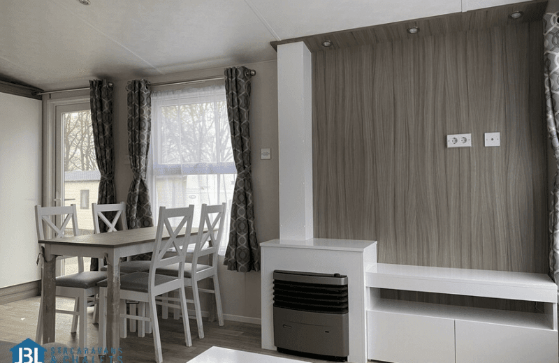 Stacaravan nordwind 980 3